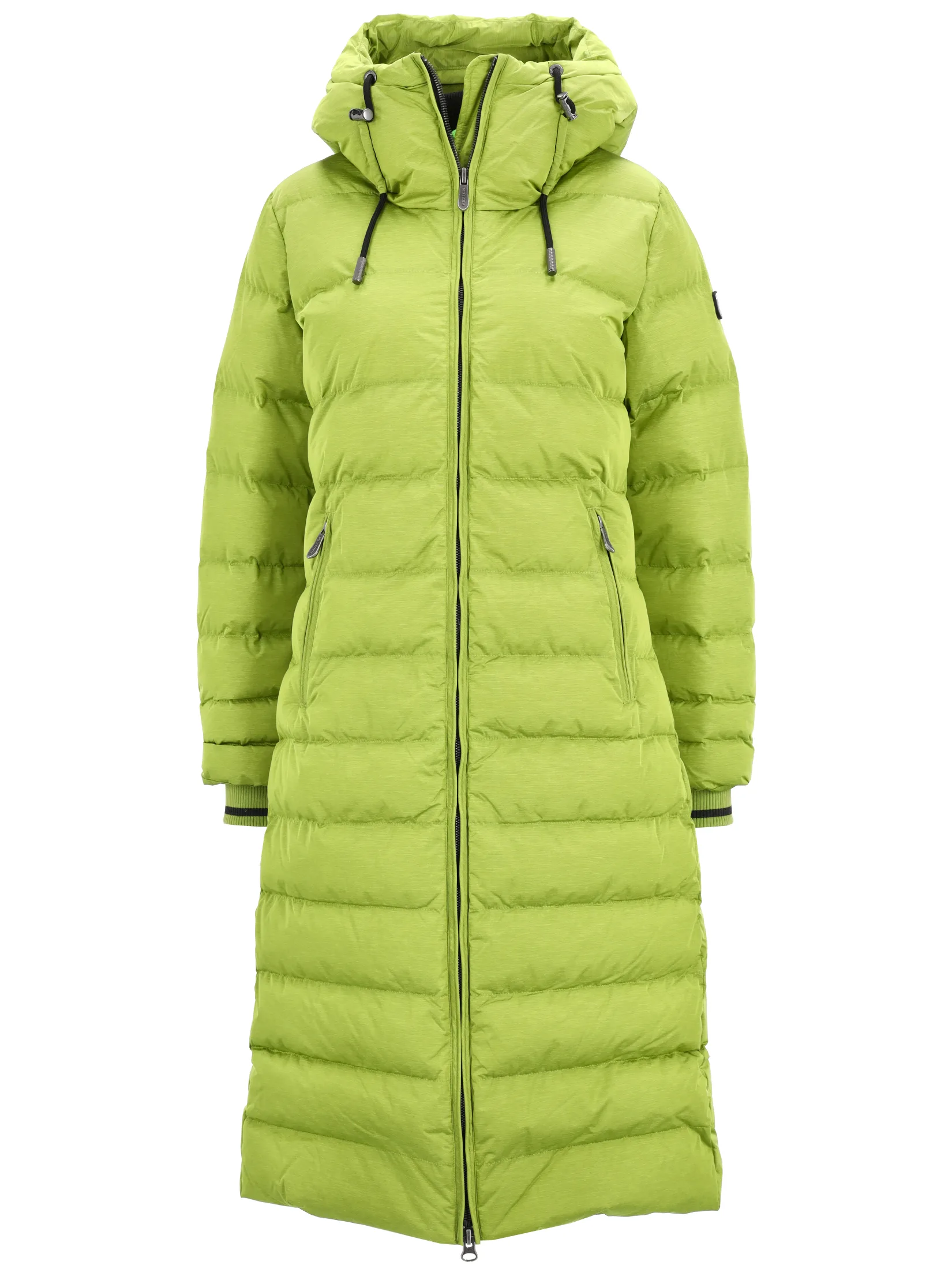 Cordoba Long COBAL-1015 Damen Mantel female - S - FashionsVida