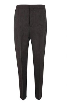 Pantaloni sartoriali rilassati