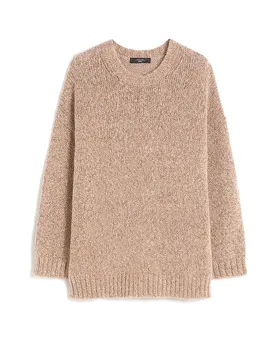 Pullover WKDFURETTO cuivre XL - Max Mara - FashionsVida