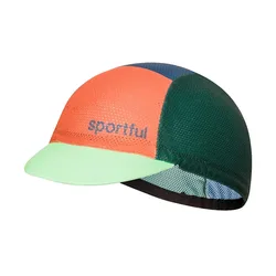 Cappellino Con Visiera Classic Oblivion Green Blue Red Green