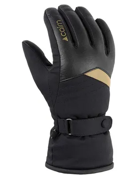 Gants Masaya W C-tex Pro Black Gold 8 Garçon