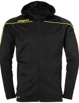Veste Stream 22 Track Black / Lime Yellow 3XL