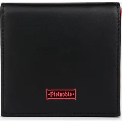 Cartera vertical con tarjetas de hombre