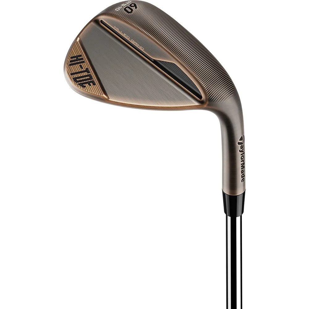 Wedge Hi-Toe 4 Copper Ats 60.10 Taylormade - Taylor Made - FashionsVida