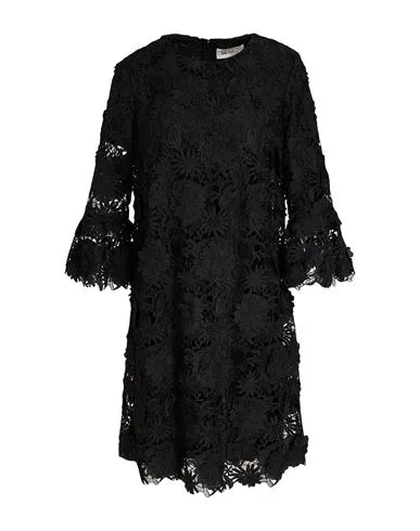 Mini-Kleid Damen Schwarz 32,34,36,38 Damen - MEIMEIJ - FashionsVida