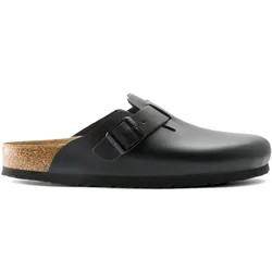 Birkenstock Boston Black 45 Herren