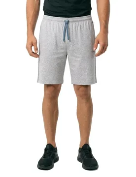 Pantaloni Corti Sportivi Mix&match 10259900 Light / Pastel Grey S - BOSS - FashionsVida