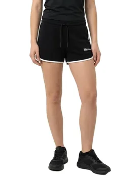 Karl Jeans Pantaloni Corti Sportivi B2w10125 Black S - Lagerfeld - FashionsVida