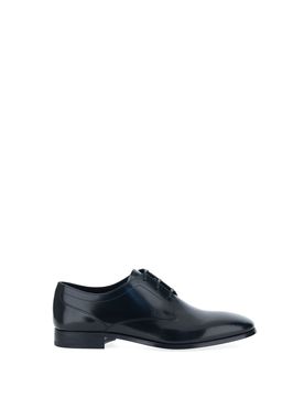 FABI Scarpe derby pelle NERO 46
