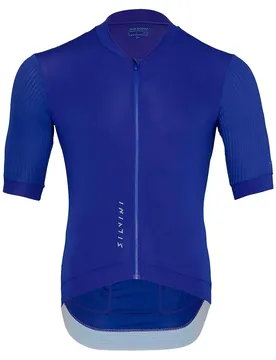 Maillot à Manches Courtes Md2401 Trafoi - SILVINI - FashionsVida
