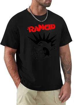Original of rancid T-Shirt Basic All Season Solid T-Shirt - Aliexpress - FashionsVida