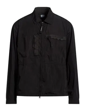 Chaqueta y cazadora Hombre Negro L,M,XL Hombre - C.P. Company - FashionsVida
