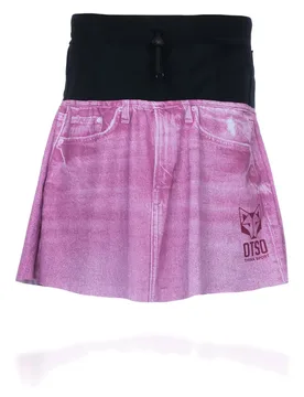 Otso Gonna Pink S - OTSO - FashionsVida