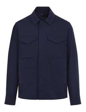 Moncler Giacca-camicia Roquille
