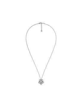 Halskette DAISY Medium Silver silber damen