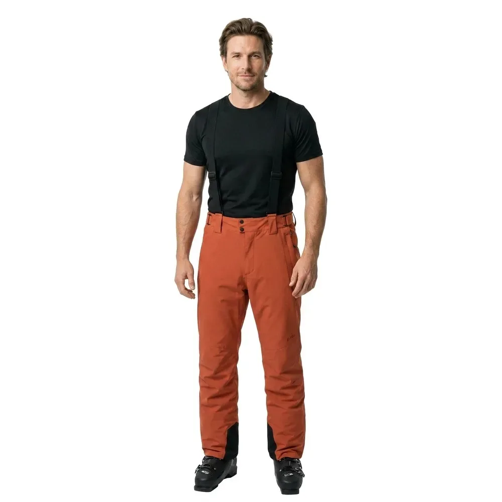 Pantalon Owens Brick Orange 2XL - Protest - FashionsVida