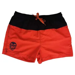Short Swimming Orange / Navy L