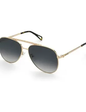 Lunettes De Soleil Szv415-600300 Golden CAT3 Degraded - Zadig&voltaire - FashionsVida