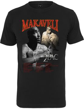 Camiseta 'Tupac Makaveli' / /