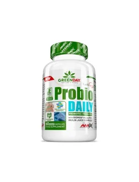 Capsules Daily Vitamins 60 Unités