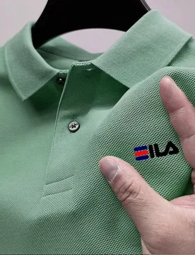 Summer 2026 new style casual men's short-sleeved Polo shirt, fashionable outdoor plain-color home-use men's and women's T-shirt - Aliexpress - FashionsVida