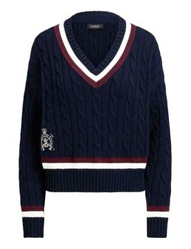 Maglione Tedurph in cotone gasato