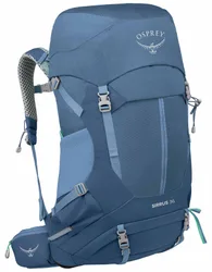 Sac de trekking - Sirrus 36 Sevres Blue en Nylon - Bleu