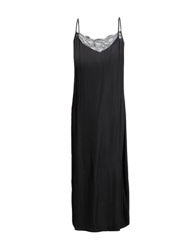 Midi-Kleid Damen Schwarz 34,36 Damen - Maje - FashionsVida
