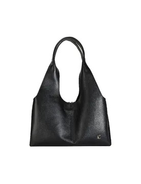 Ledertasche - Shopper NELL schwarz damen - Coccinelle - FashionsVida