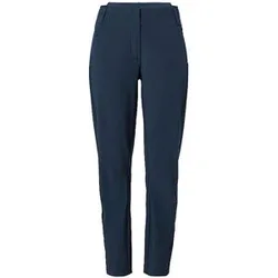 Damen Wanderhose Skomer III dunkelblau 44 W