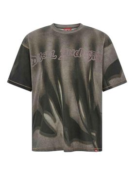 Diesel T-box-show-v2 T-shirt