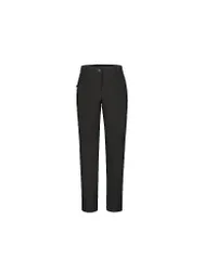 Mädchen Wanderhose Kahaluu Hybrid schwarz 122 B