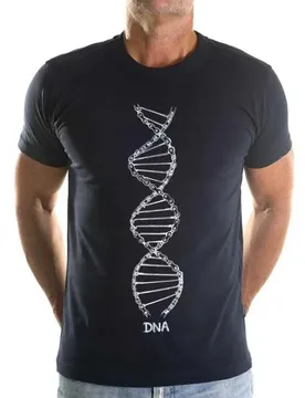 T-shirt à Manches Courtes Dna