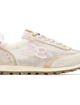 Carmela Sneaker 163213 Beige EU 36 - Carmela - FashionsVida