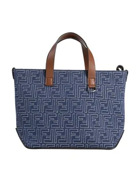 Handtaschen Damen Blau -- Damen - Fendi - FashionsVida