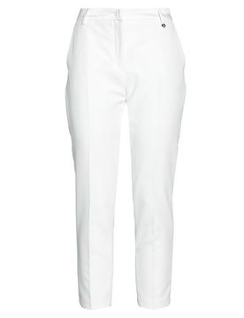 Pantalones Mujer Blanco 42 Mujer