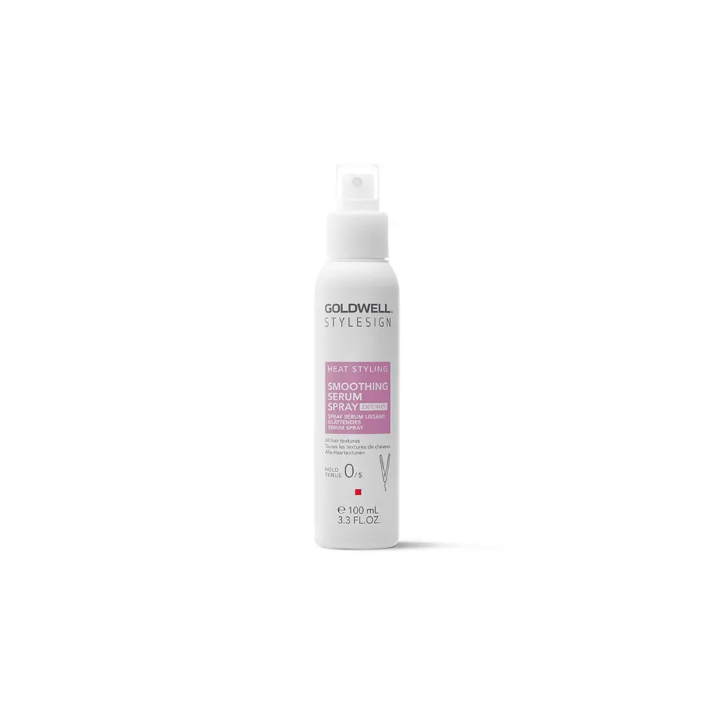 Siero Per Capelli Stylesign Heat Styling Smoothing Spray 100ml One Size - Goldwell - FashionsVida