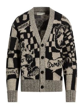 Rebecas Hombre Negro S,XS Hombre