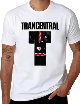 KLF TRANCENTRAL Long Sleeve T-Shirt cotton t shirt man t shirt man cotton t shirt personalised T-Shirt - Aliexpress - FashionsVida