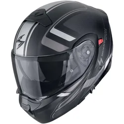 Casco Moto Modulare P/J EXO-930 EVO ARDENS Nero opa taglia XS
