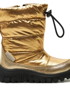 Schneeschuhe By Naturino Poznurr 3 0013001598.06.0Q06 M Goldfarben 24 female - Falcotto - FashionsVida