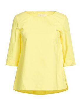 Top Mujer Amarillo 34 Mujer