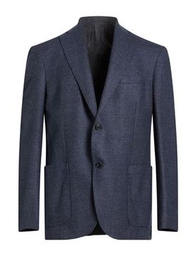 Americana Hombre Azul marino 52 Hombre