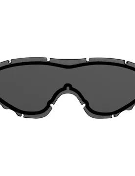 Spear Dual Grey Lenses Grey One Size Men - Wiley X - FashionsVida