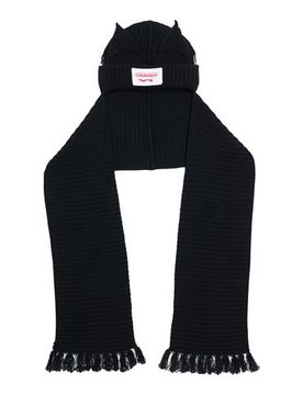 Schal Unisex Schwarz -- Unisex