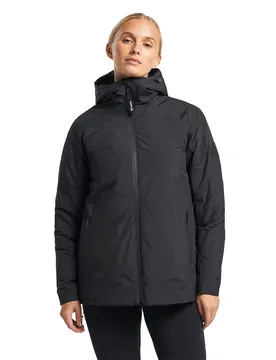 Tenson Veste Shift Black XL Femme