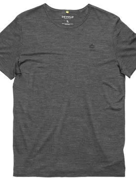 Active Herren Unterhemd, grau M - Devold of Norway - FashionsVida