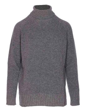 Twinset Maglione A Collo Alto
