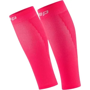 CORE RUN SLEEVES CALF 5.0 Damen PINK Gr. 4 - Cep - FashionsVida