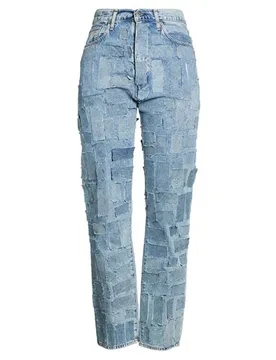 Pantalones vaqueros Mujer Azul marino 32W-32L Mujer - Levis - FashionsVida